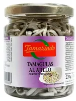 Tamagulas al ajillo