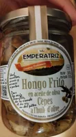 Hongo Frito en aceite de oliva