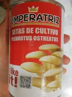 Emperateiz setas pleurotus ostreatus
