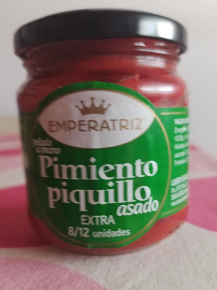 Pimiento piquillo asado