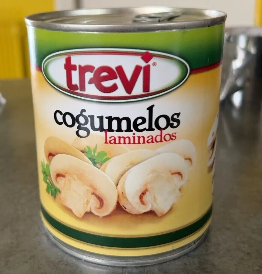 Congumelos laminados