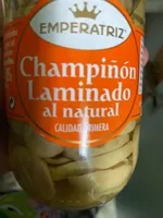 Champiñon laminado sl natural