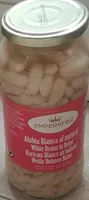 Alubias blancas al natural