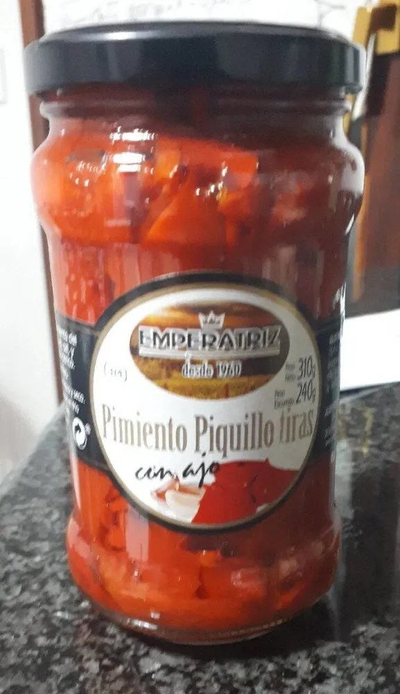 Pimiento piquillo