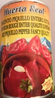 Pimiento piquillo entero extra