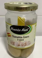 Champiñon entero