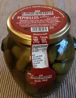 Pepinillos Sabor Anchoa