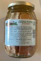 Filetti di tonno all’olio di oliva