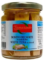 Bonito del norte en aceite de oliva