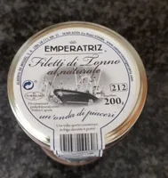 Filetto di Tonno