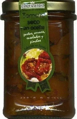 Tomate seco en aceite