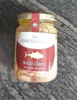 Atún claro en aceite de oliva
