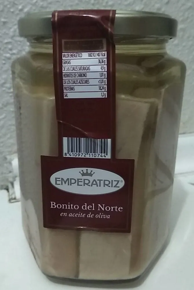 Bonito del Norte