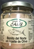 Bonito del norte comercial casis