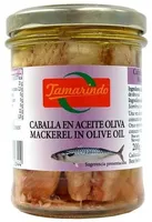 Caballa en aceite de oliva