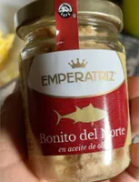 Bonito del norte en aceite de oliva