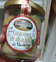 Corazones de alcachofa