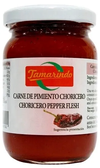 Carne de pimiento choricero