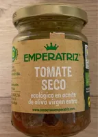 Tomate seco ecológico