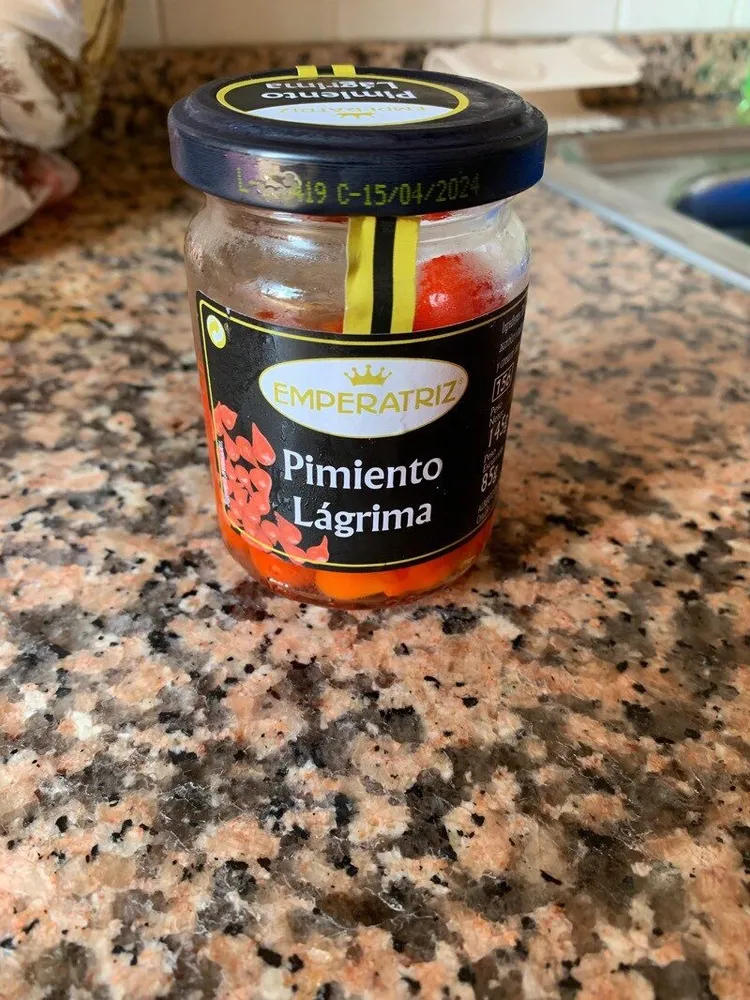 Pimiento Lágrima