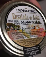 Ensalada de atún