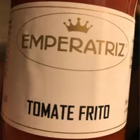 Tomate Frito EMPERATRIZ