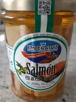 Salmón salvaje de slaska