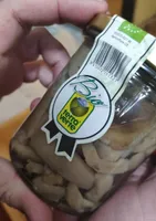 Surtido de setas