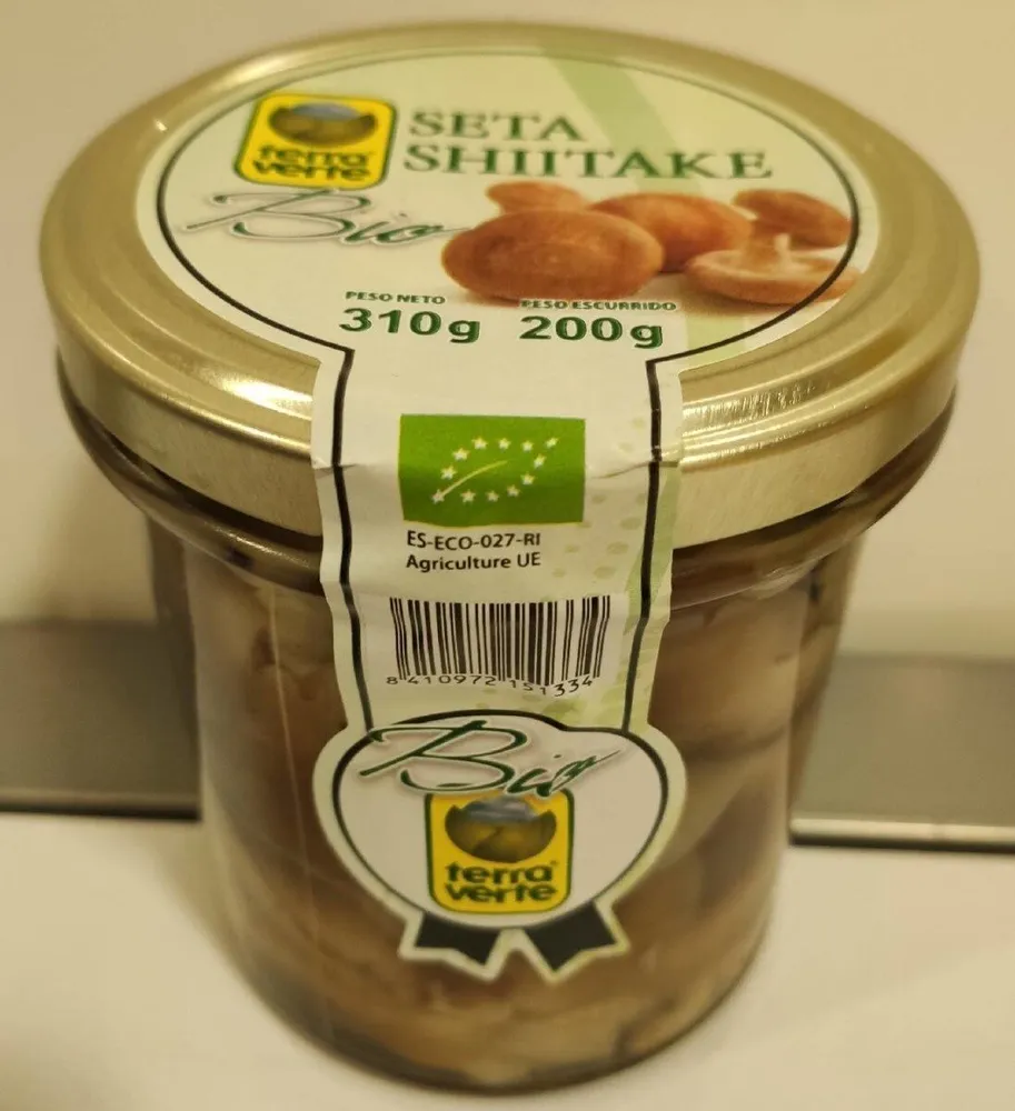 Seta Shitake