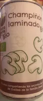Champiñón laminado