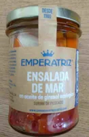 Ensalada de mar