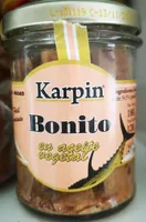 Bonito en aceite vegetal