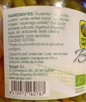 Menestra de verduras