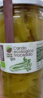 Cardo ecológico troceado