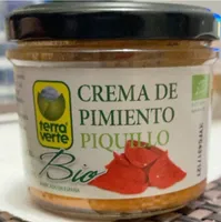 Crema de pimiento piquillo
