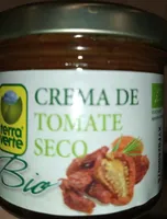 Crema de tomate seco