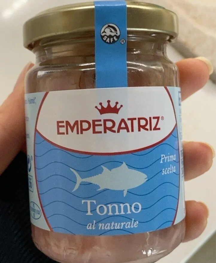 Tonno al naturale