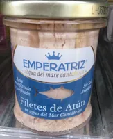 Filete de atun