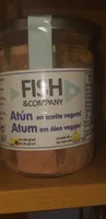 Atún en aceite vegetal