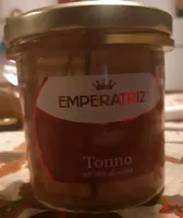 Tonno all'olio d'oliva