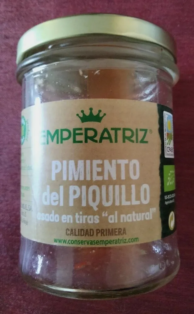 Pimiento del Piquillo