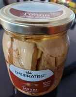 Tonno all'olio d'oliva