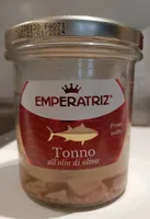 Tonno all'olio d'oliva