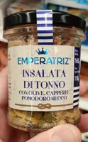 Insalata di tonno