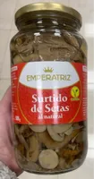 Surtido de setas al natural
