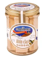 Atún claro en aceite de oliva