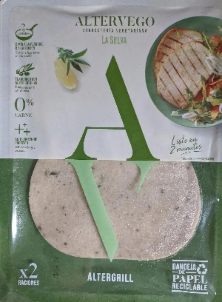 Altervego altergrill