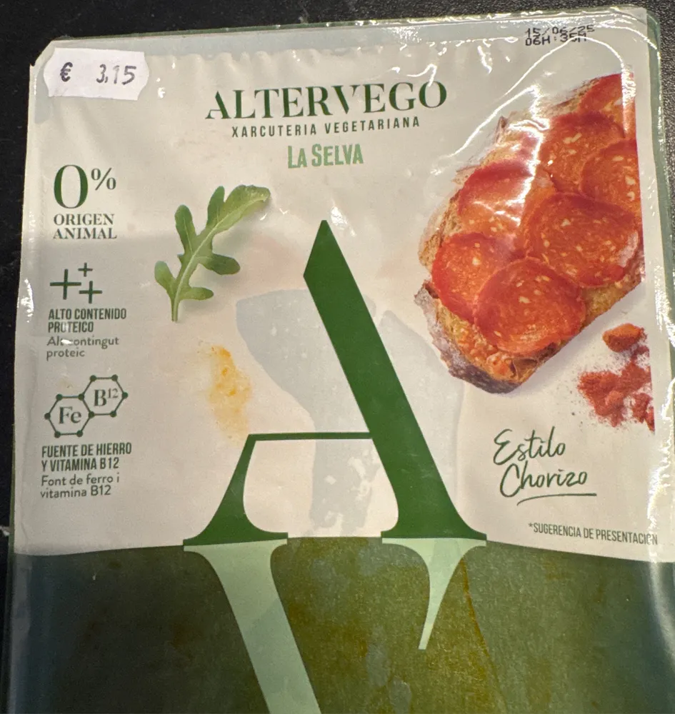 Estilo Chorizo
