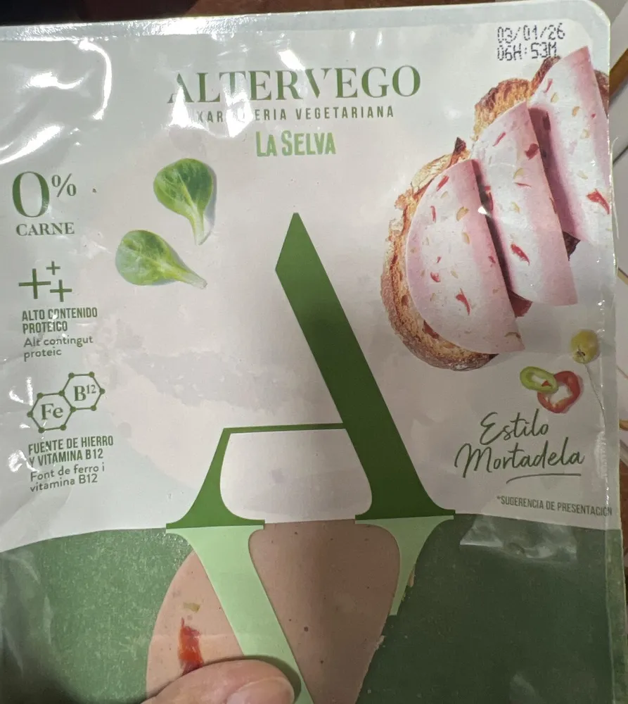 Xarcuteria Vegetariana