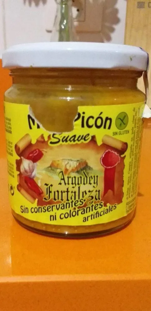 Mojo picón suave